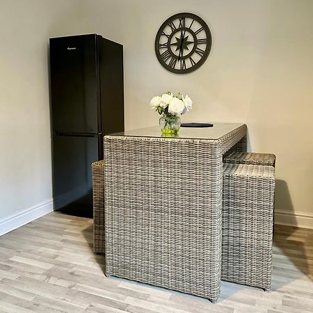 Gillygate Nest With Free Allocated Parking York Zewnętrze zdjęcie