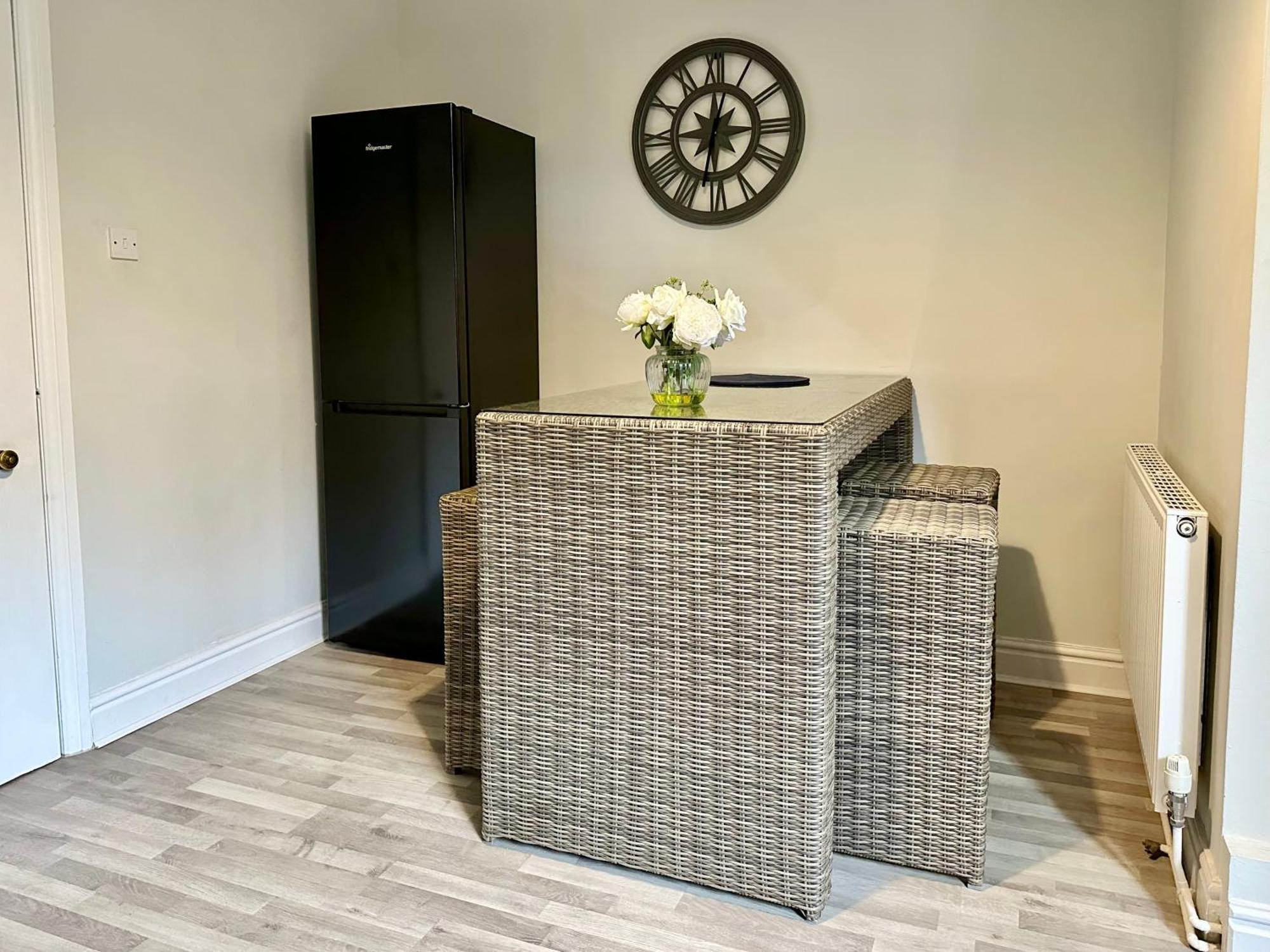 Gillygate Nest With Free Allocated Parking York Zewnętrze zdjęcie