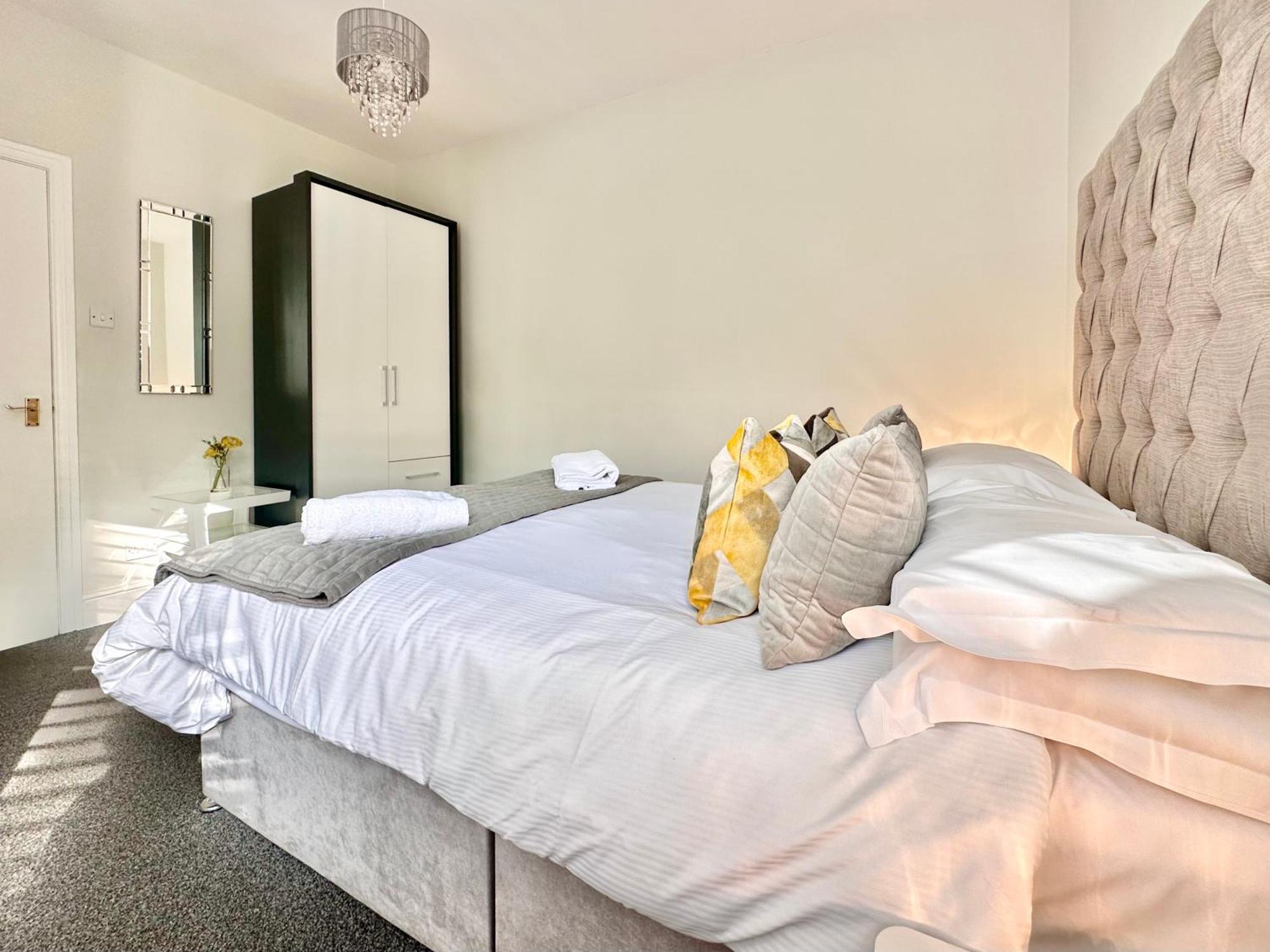 Gillygate Nest With Free Allocated Parking York Zewnętrze zdjęcie