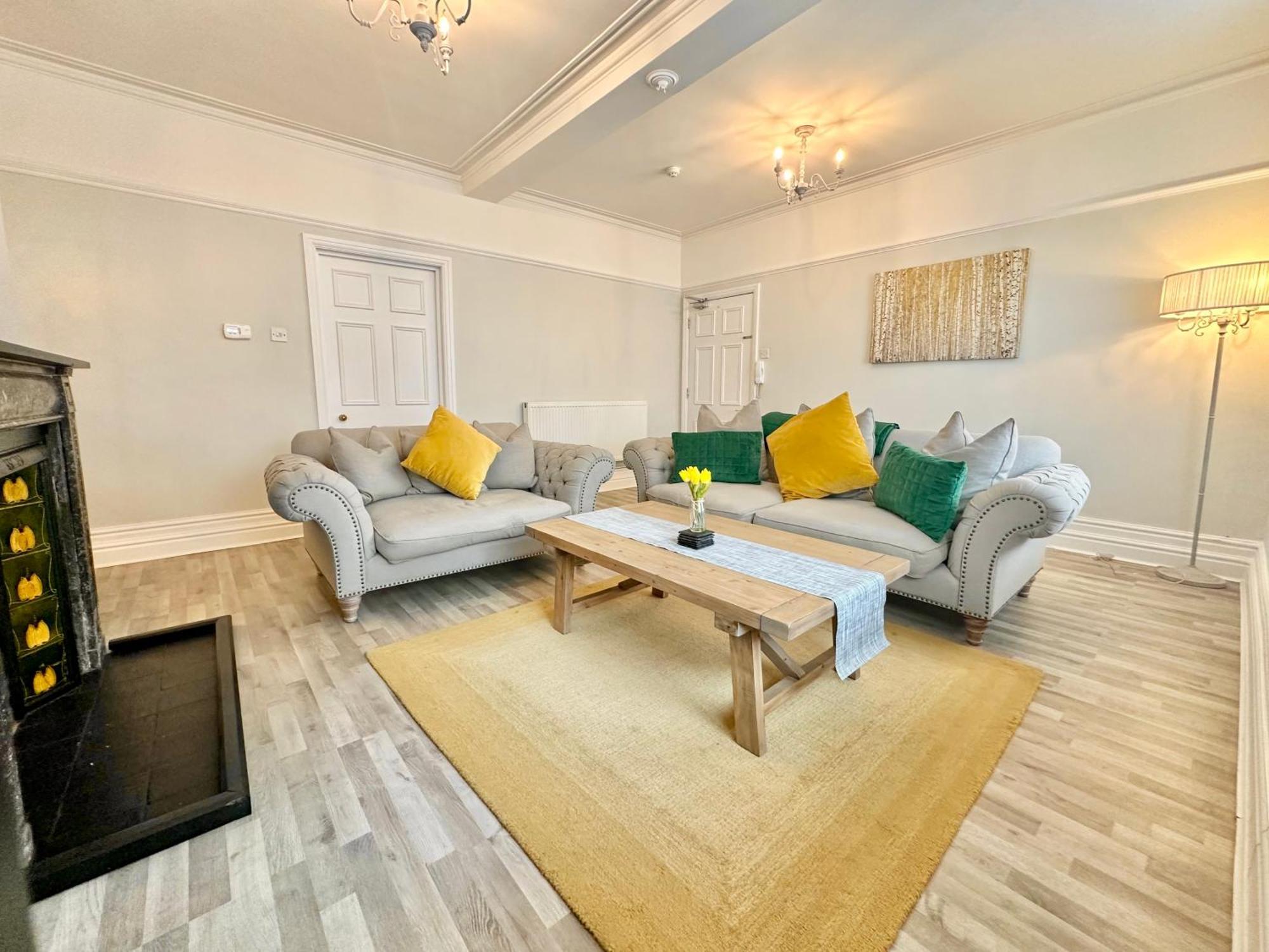 Gillygate Nest With Free Allocated Parking York Zewnętrze zdjęcie