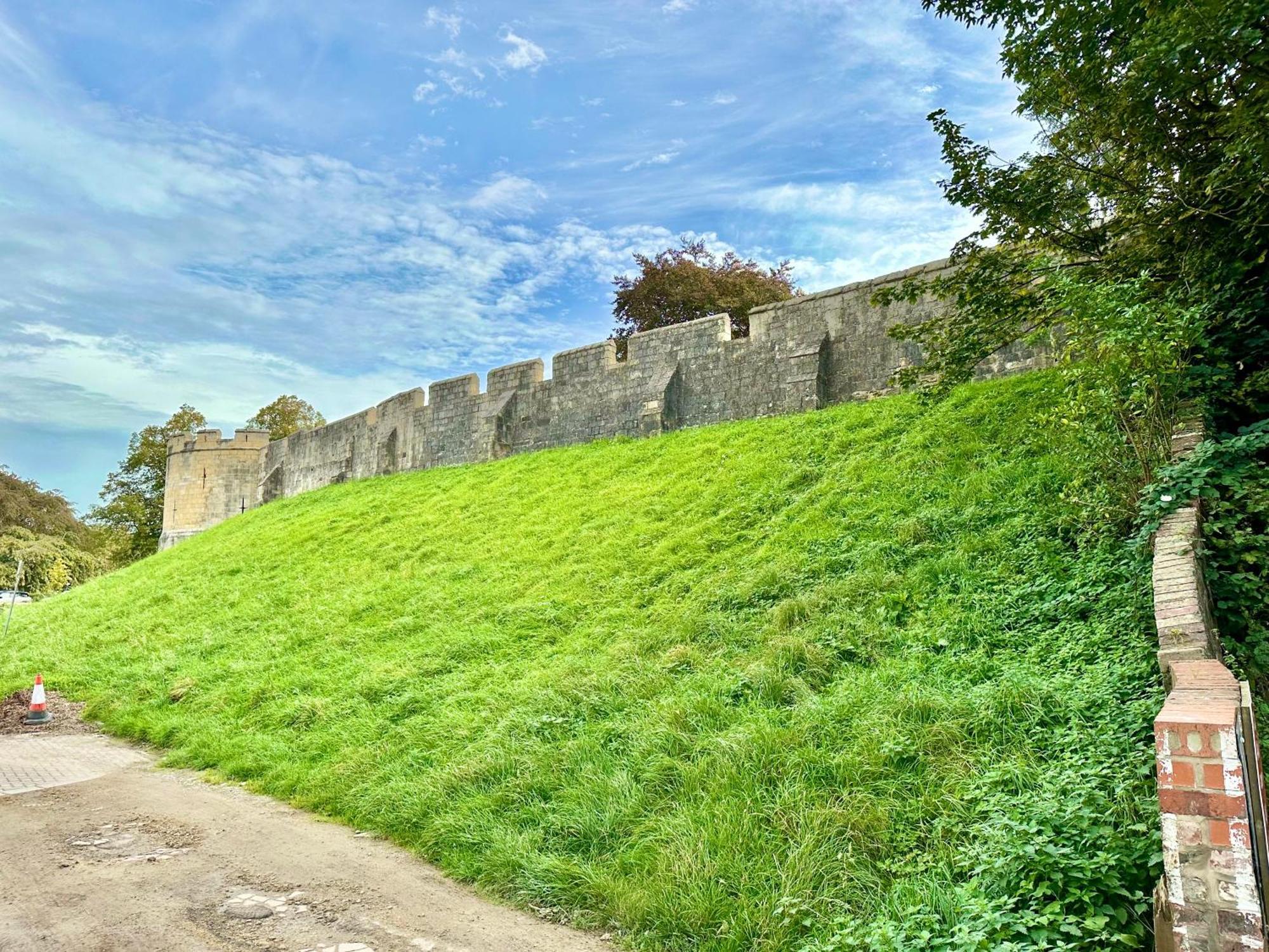 Gillygate Nest With Free Allocated Parking York Zewnętrze zdjęcie